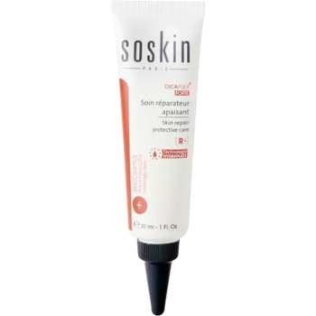 Pleť ový krém pre oslabenú pokožku Cicaplex (Skin Repair Protective Care )